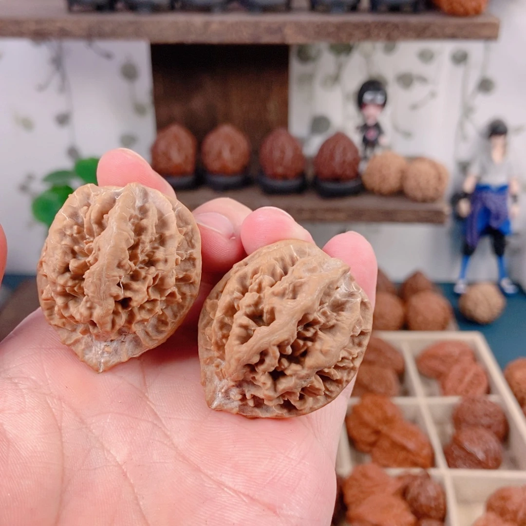 文玩核桃吊坠10¥¥福娃