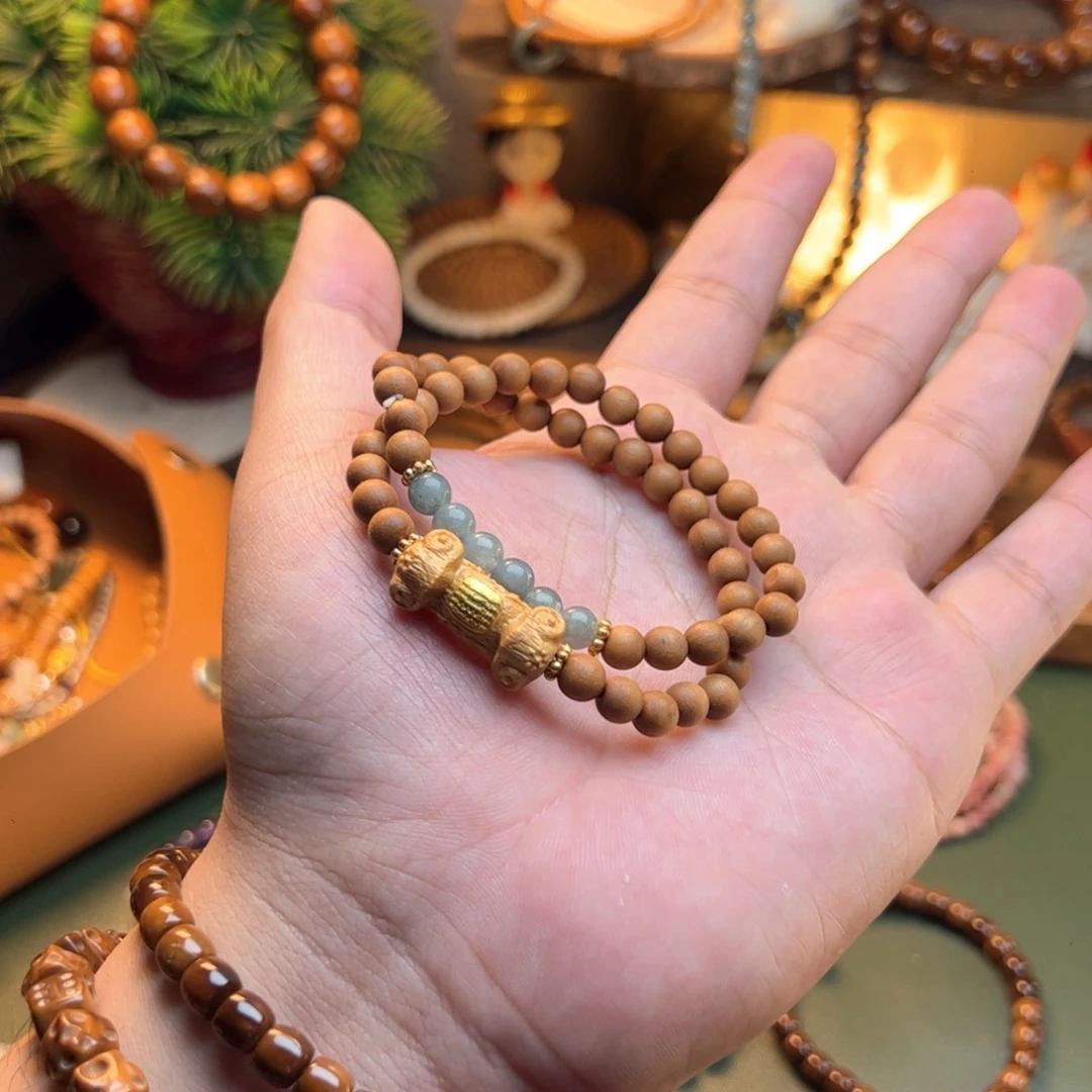 菩提根/象牙果手串