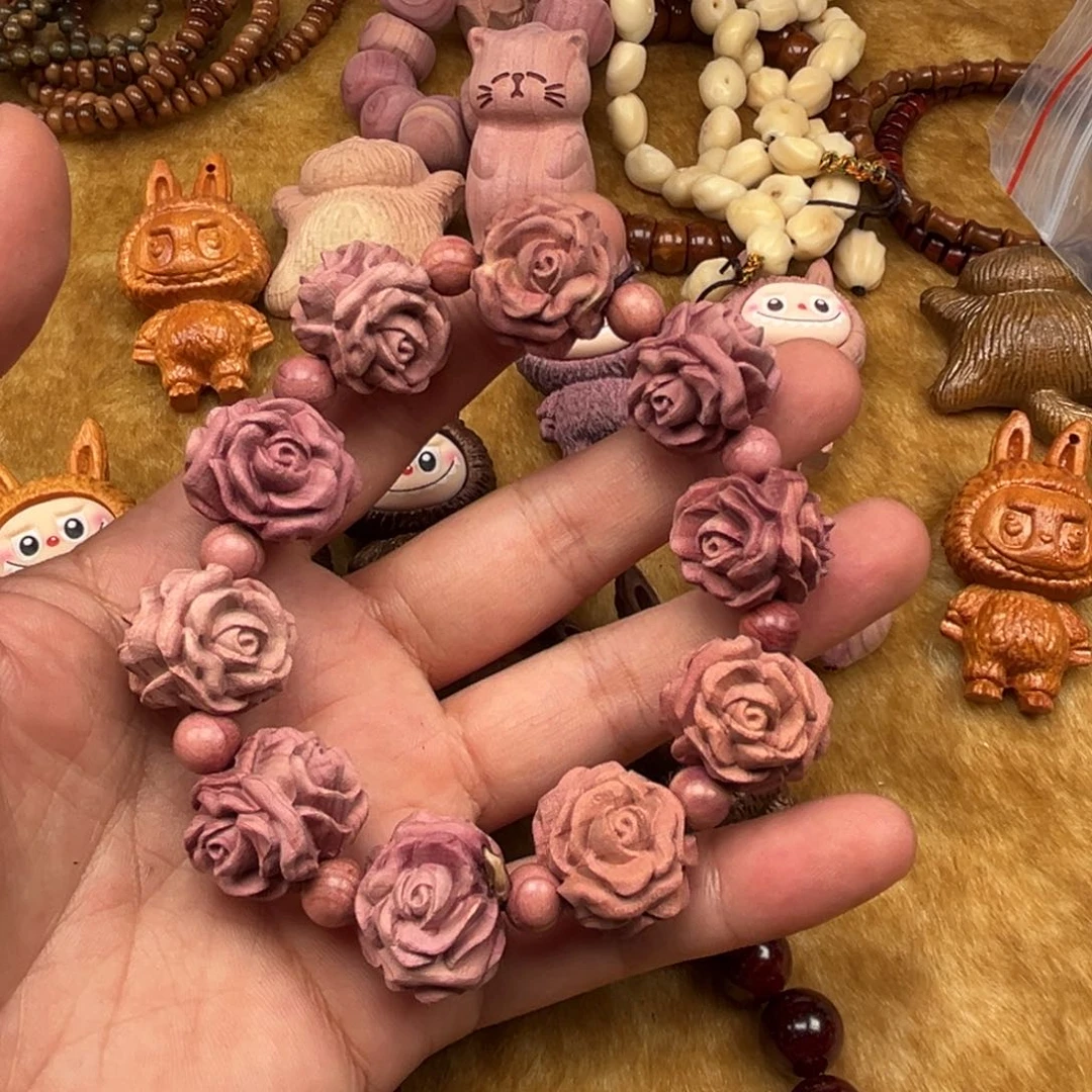 大叶紫檀（黑酸枝木类）