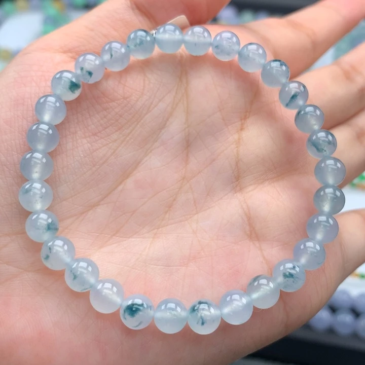 毛衣链未镶嵌翡翠