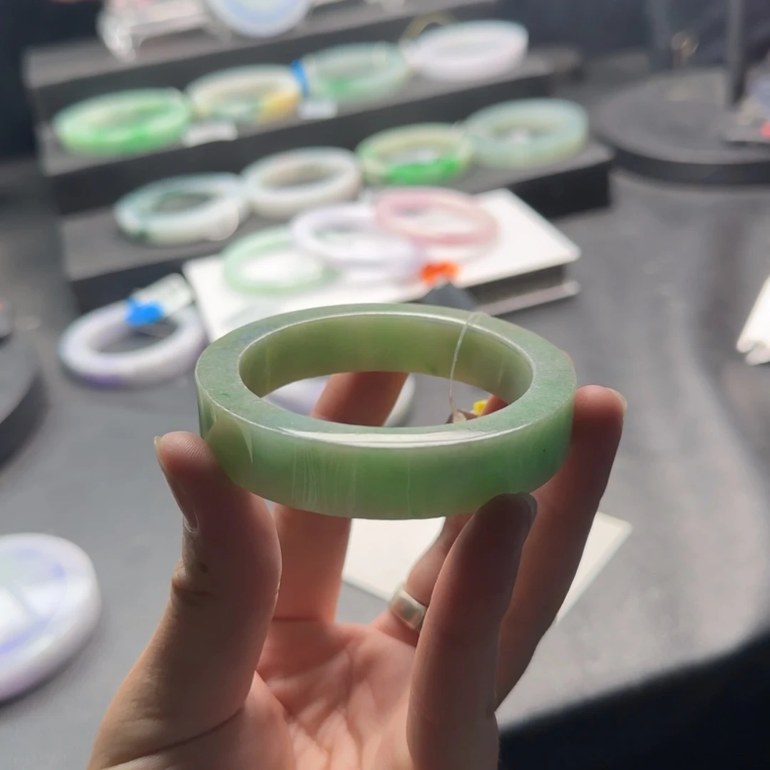 定制翡翠翡翠未镶嵌