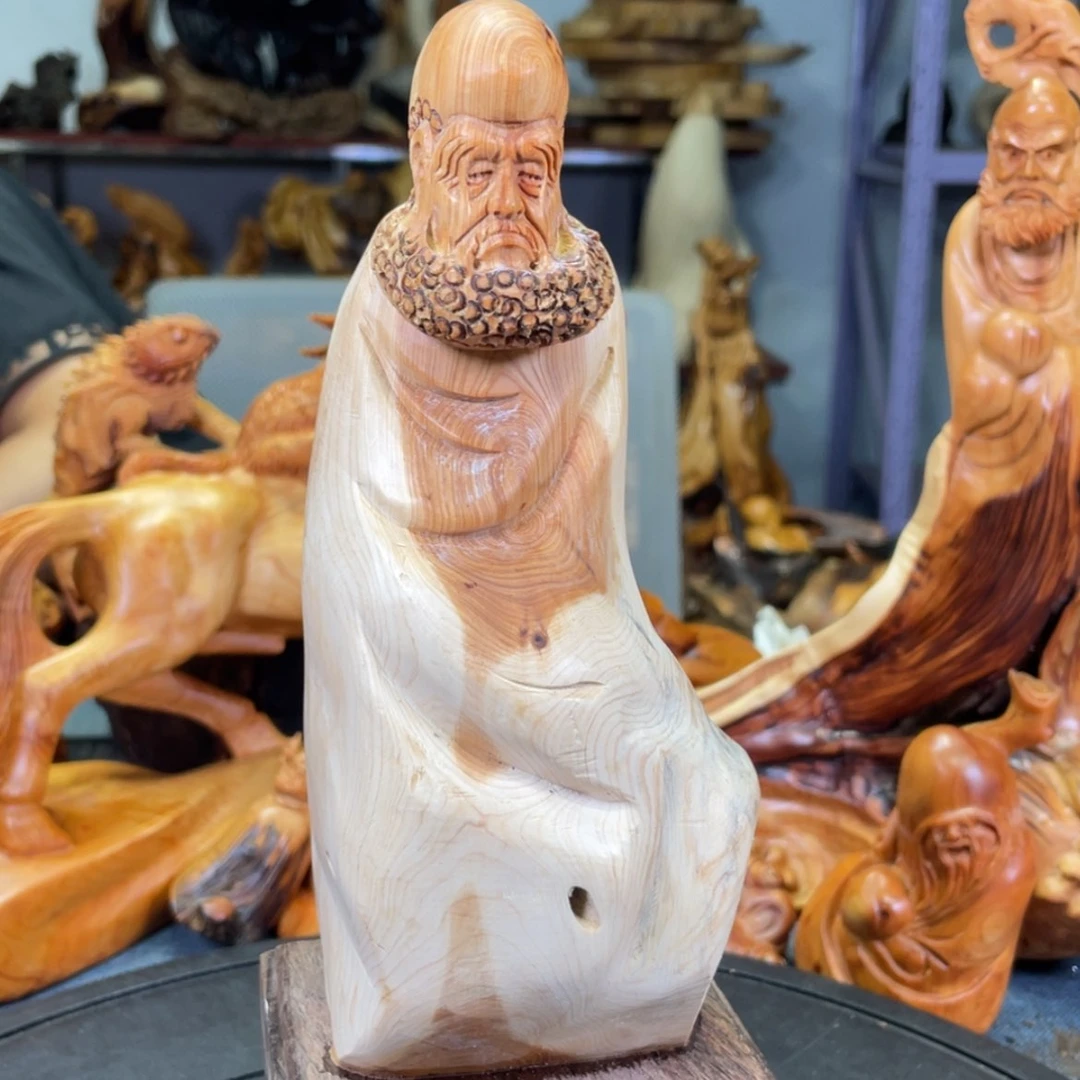 【闪购商品】柏木（崖柏）无事牌