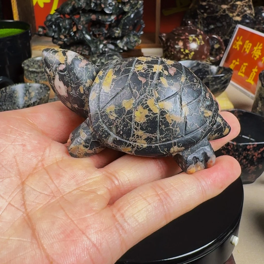 梅花玉精品茶周边