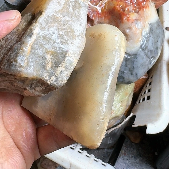 寿山石破***法寿山石的故事