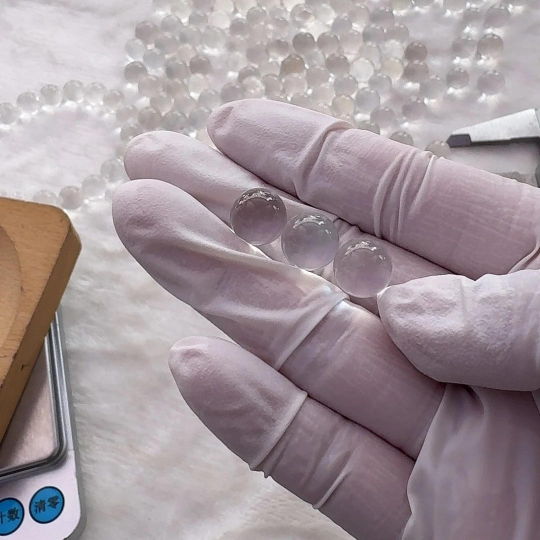 水晶珠宝半成品未镶嵌t****g