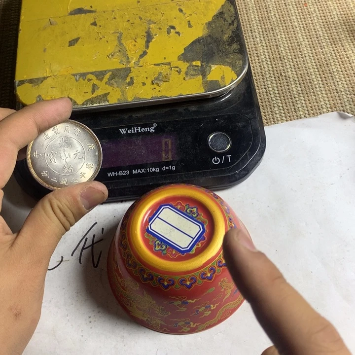 陶瓷茶具高仿工艺品