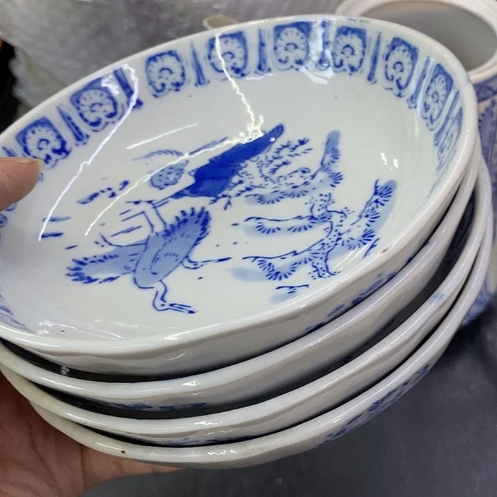 海外陶瓷茶具日化