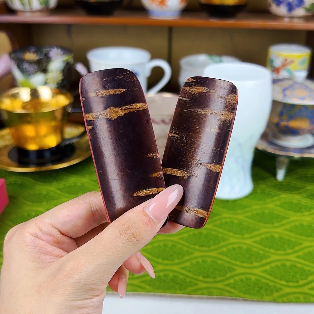 他家茶具瓷器真好看两只