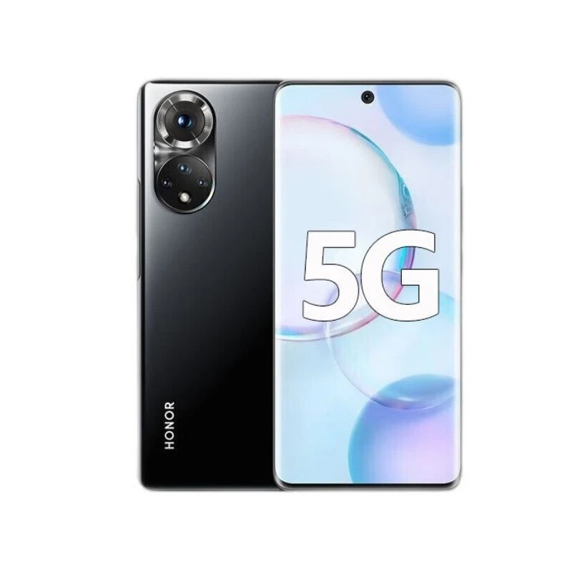 95新 honor/荣耀 荣耀50高端曲屏手机双卡双待全网通5g二手