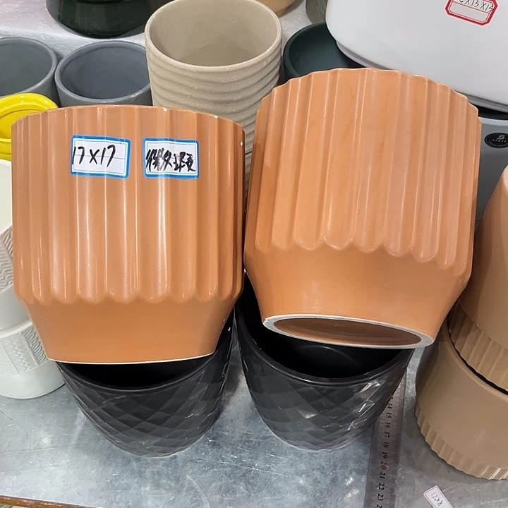 陶瓷花盆全场10包邮