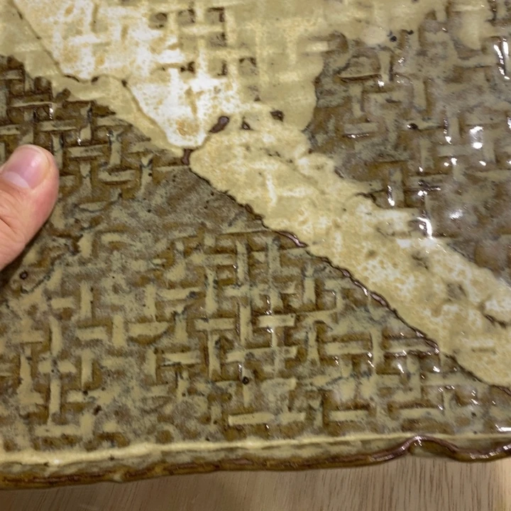 紫砂茶杯非常漂亮好看的花瓶