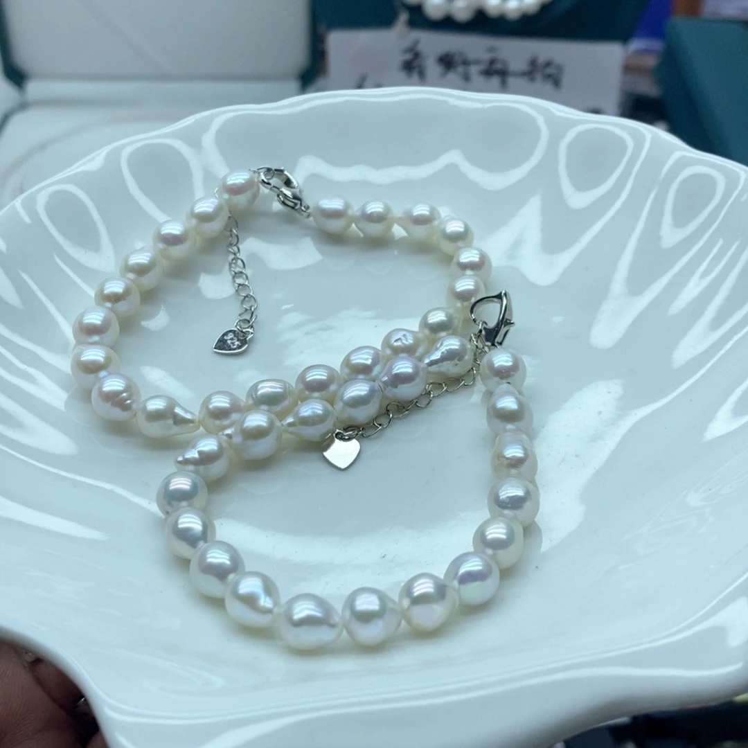 合金淡水珍珠淡水珍珠5