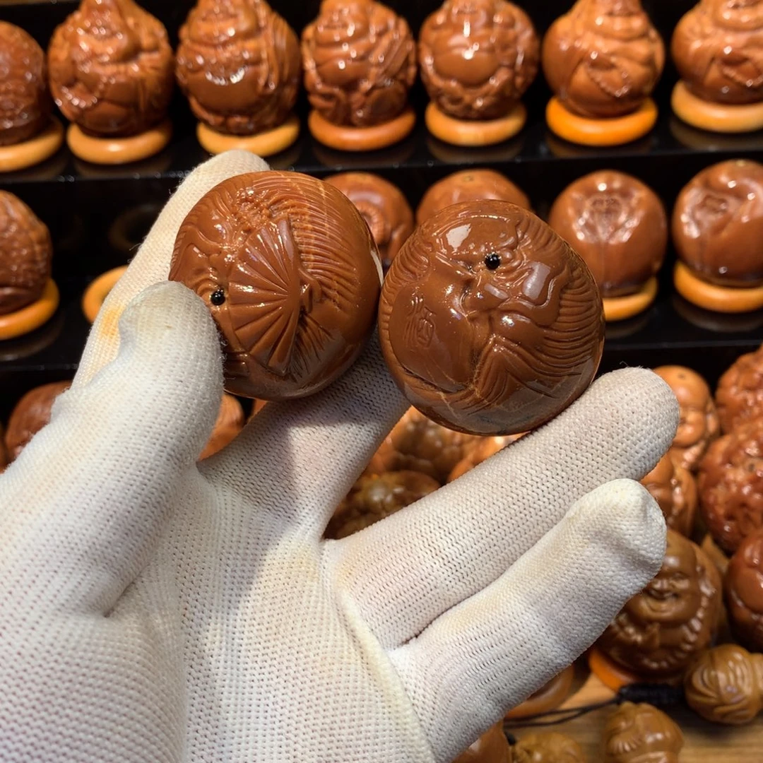 ꧁***꧂手串/手链橄榄核钟馗