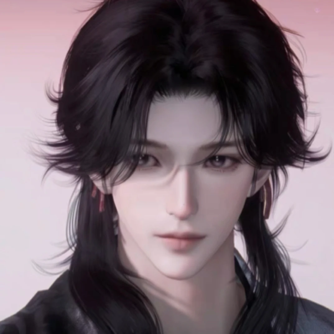 秒发3 观鹤&观鹤sp 鲤小鱼燕云十六声捏脸男端游手游通用