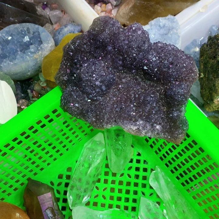 兰***师未镶嵌大型摆件（非配饰）水晶