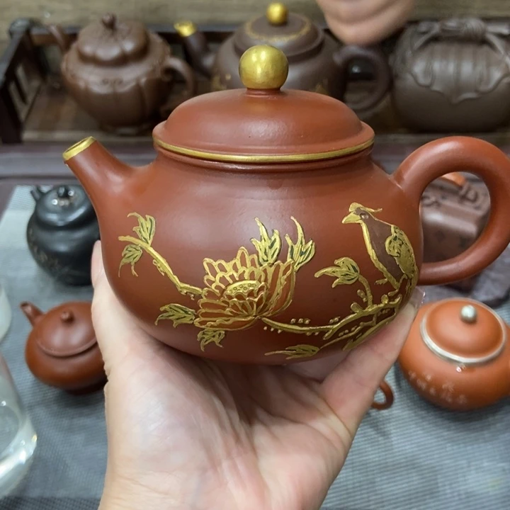 茶壶紫砂紫砂紫砂