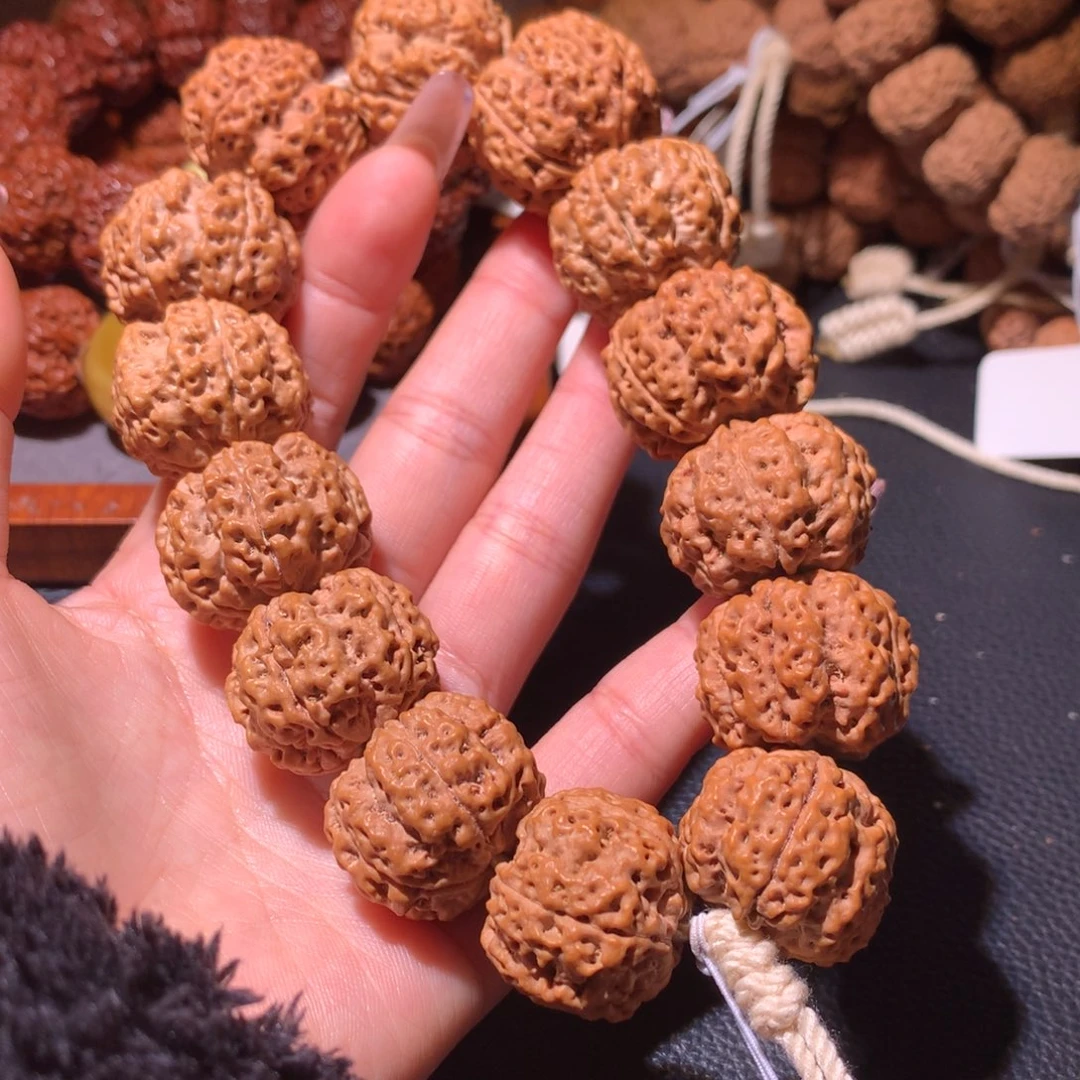 金刚菩提手串26+幻影梅花