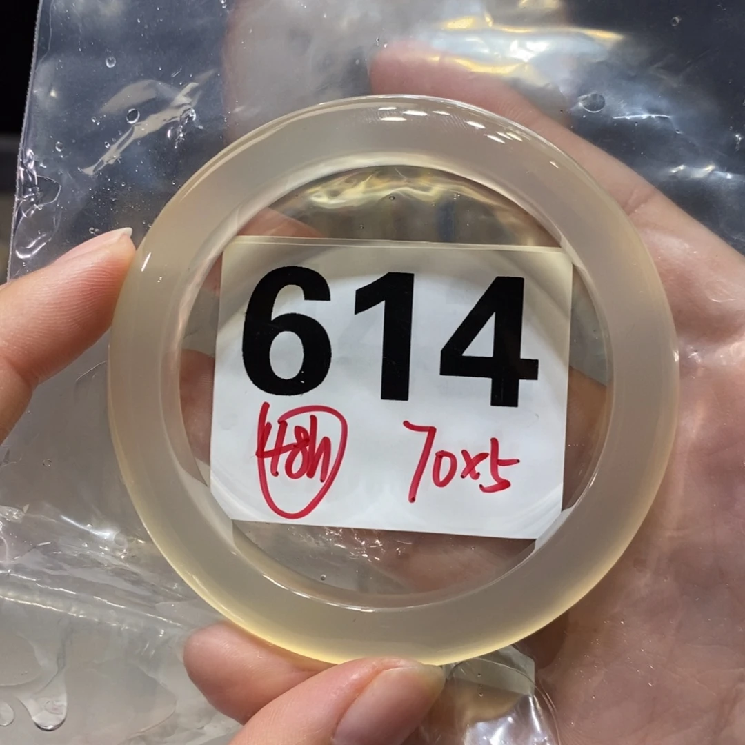 D****玛瑙/玉髓未镶嵌手镯