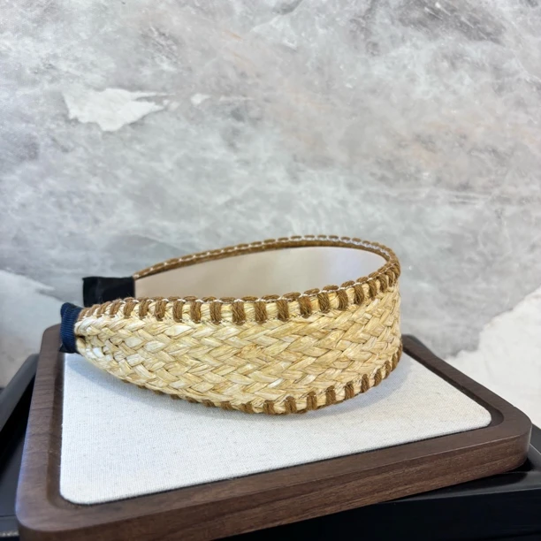 字母编织发箍FG098