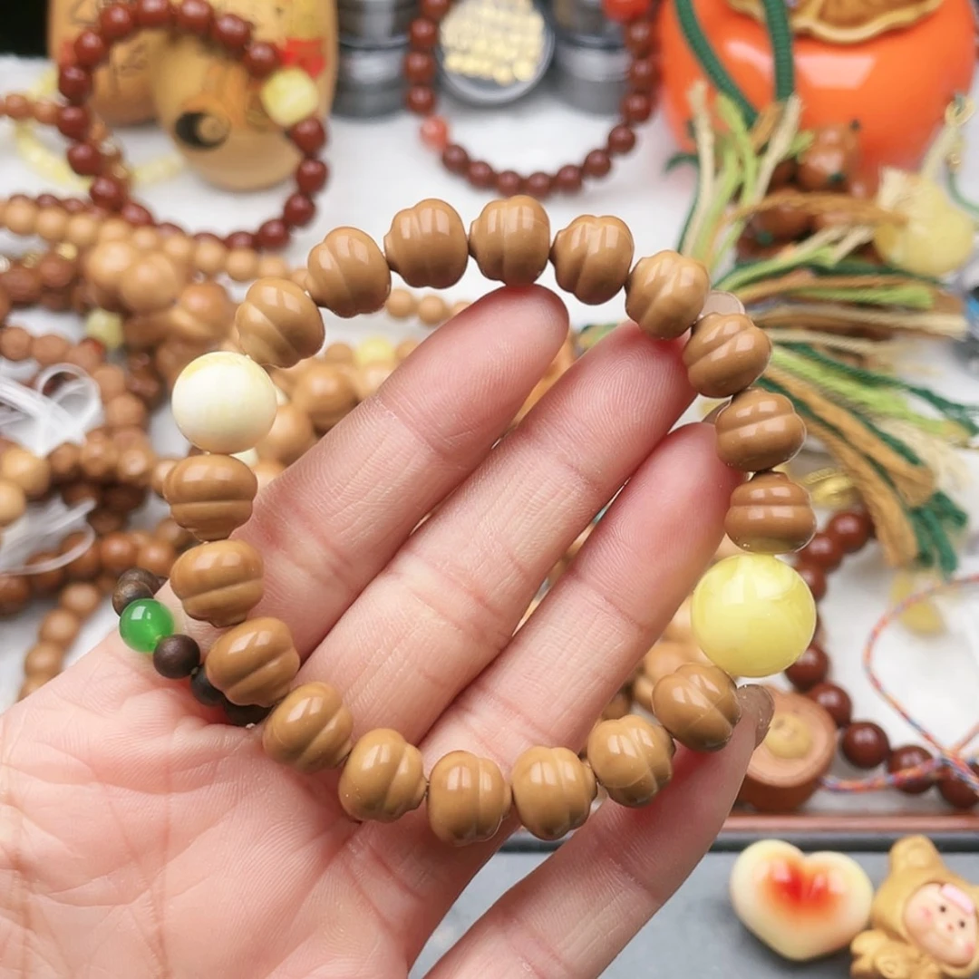 【闪购商品】手串猴头核桃?猴头核桃精品葫芦