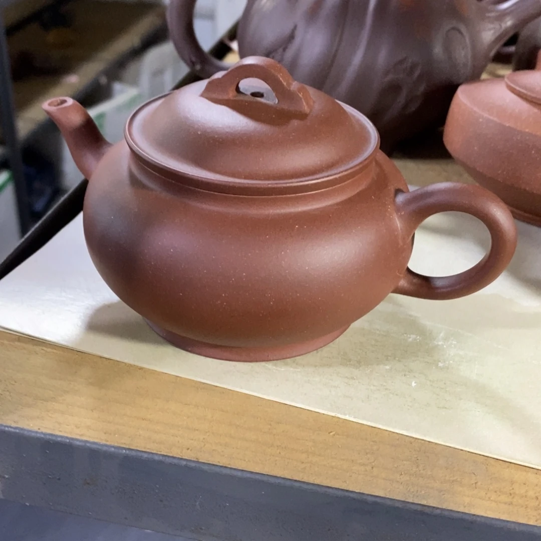 茶壶紫砂原矿手工61