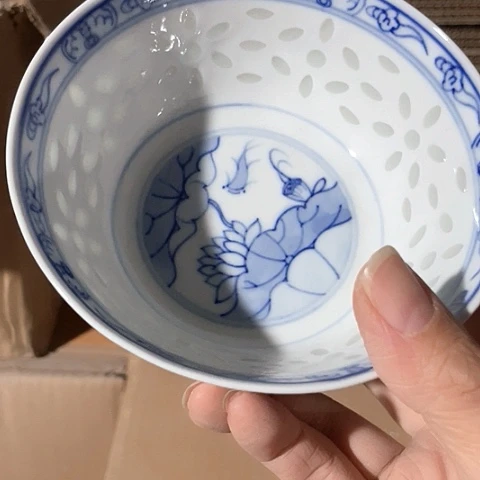 摆件陶景德镇高温陶瓷