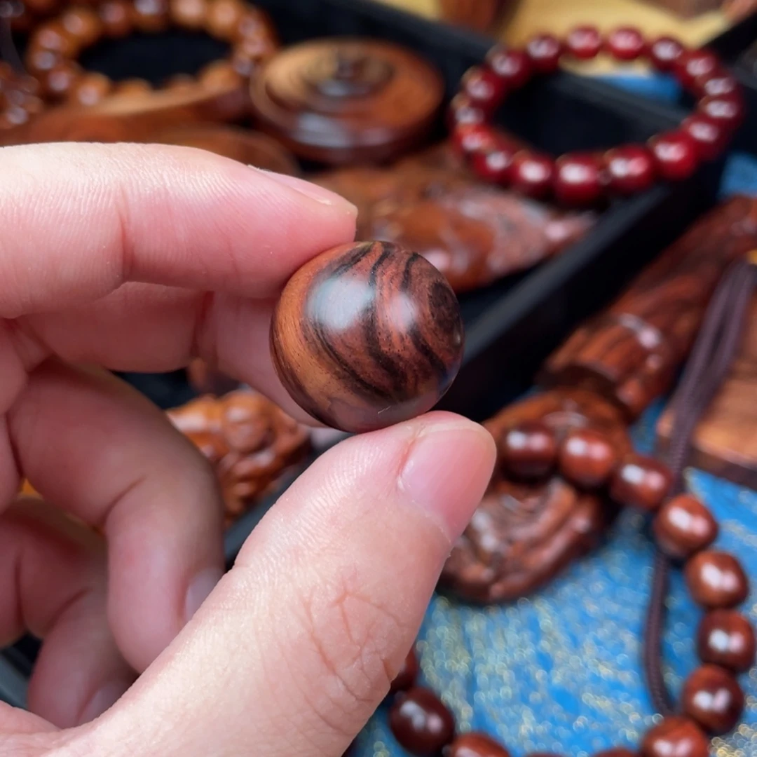 黄花梨/降香黄檀海南黄花梨2.0配珠子