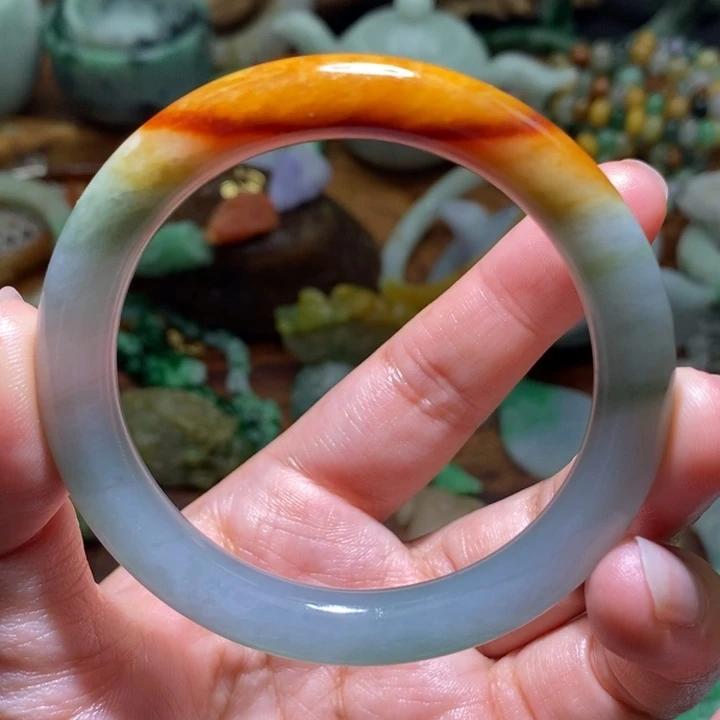 定制翡翠未镶嵌毛货