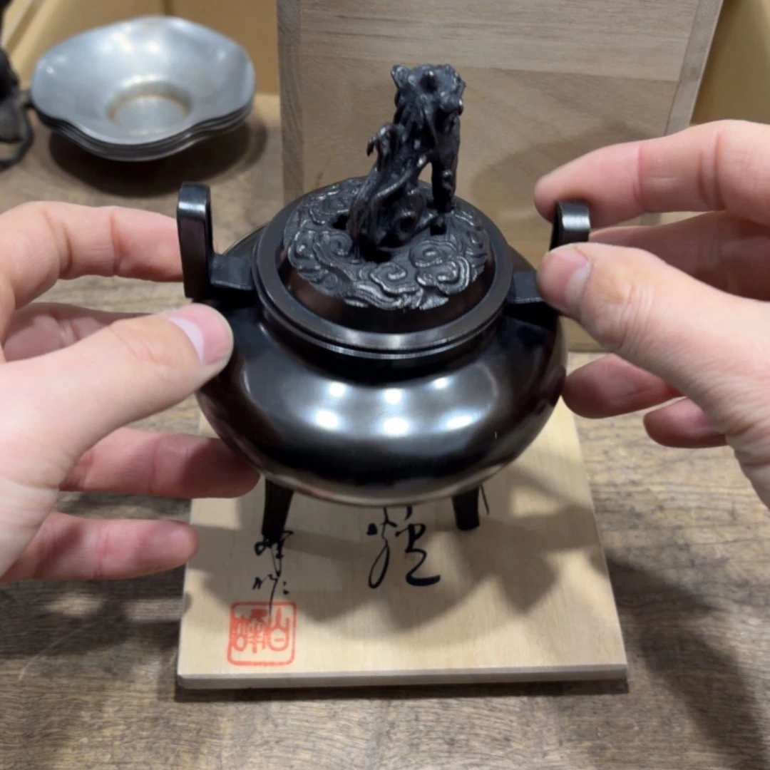 H***g般若中古美术工艺品