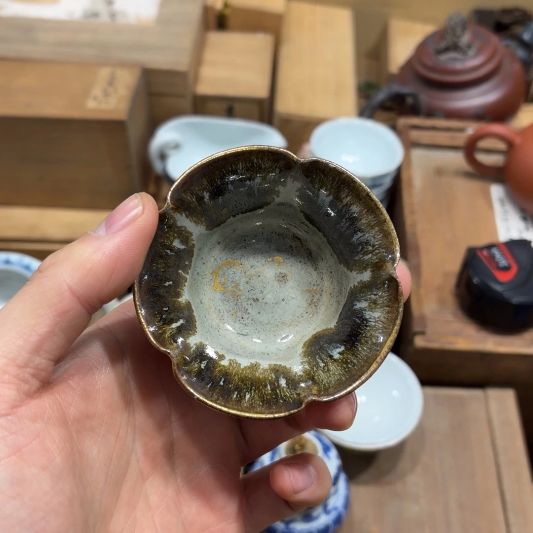 阿***海般若中古美术工艺品