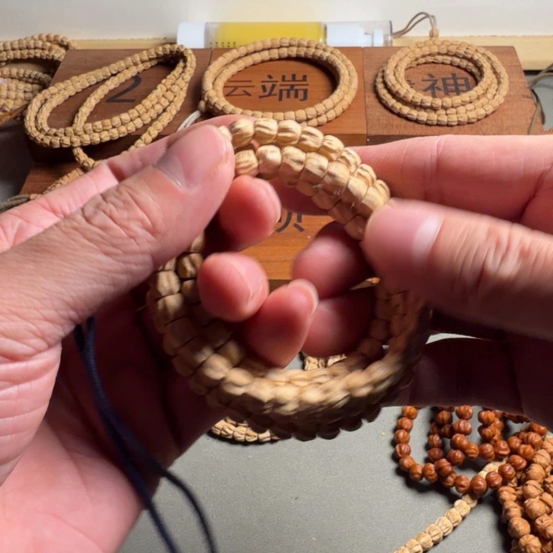 吊坠柏香籽/百香籽7毫米