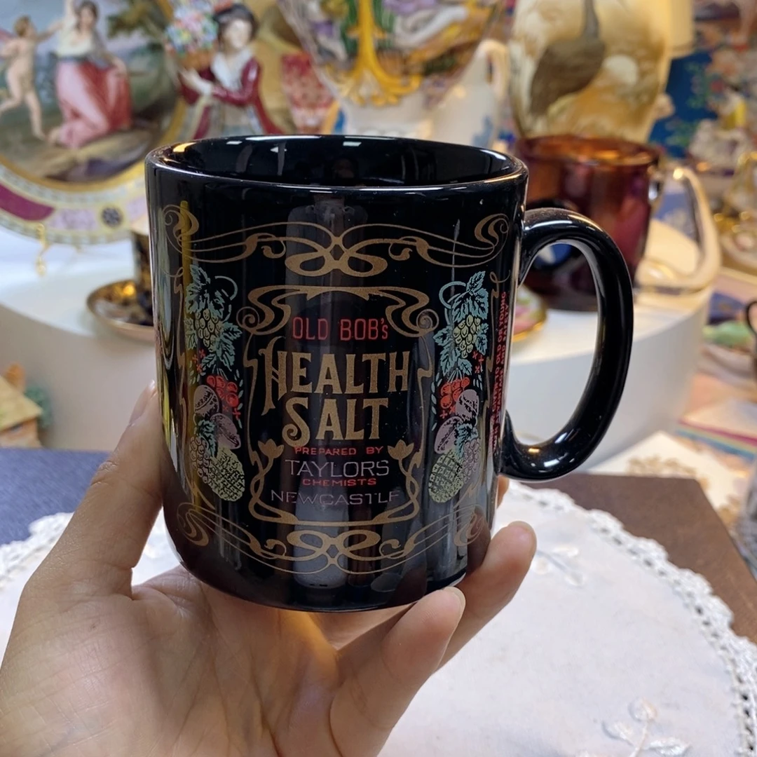 瓷片瓷器欧瓷咖啡杯水晶杯