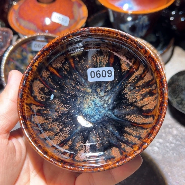 茶盏悠悠精品茶盏609
