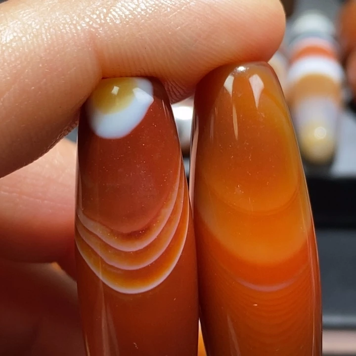 玛瑙/玉髓未镶嵌挂件