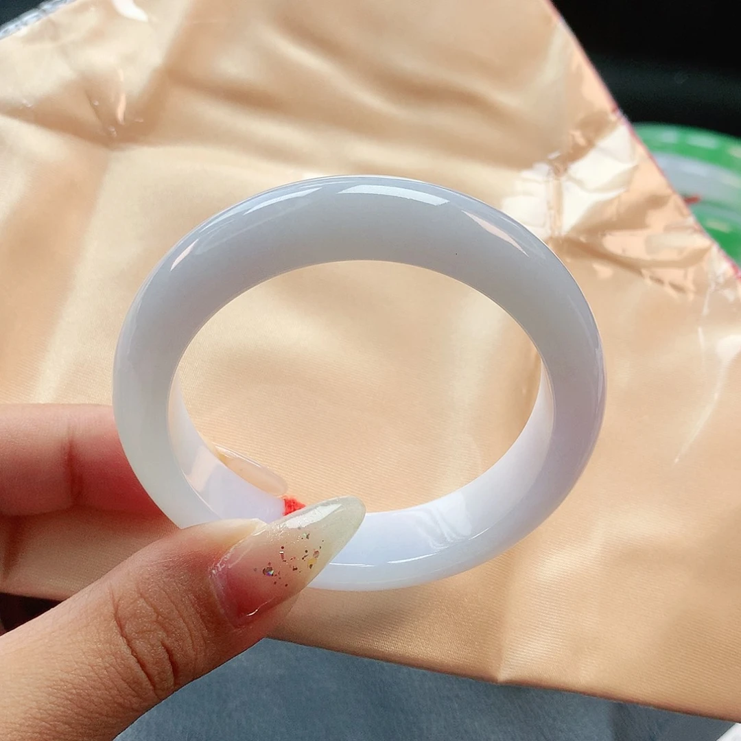 未镶嵌手镯翡翠51圈7905