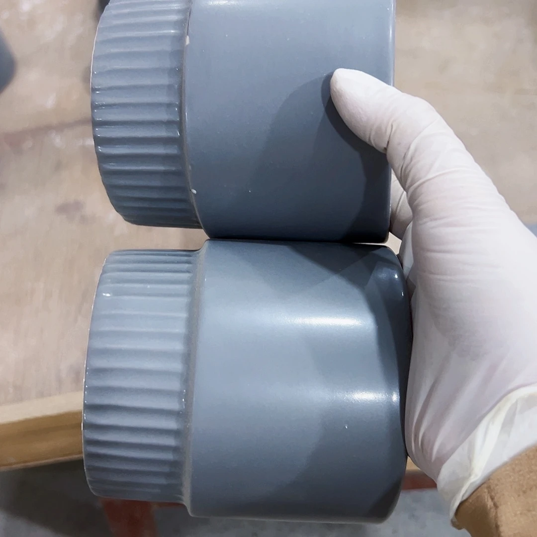 有孔，外贸尾单陶瓷花盆凑单10米包邮