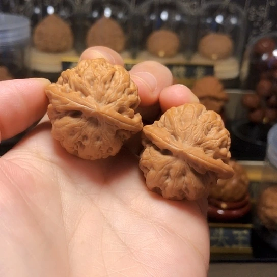 汉****条精品：油蜡皮凤凰台手捻