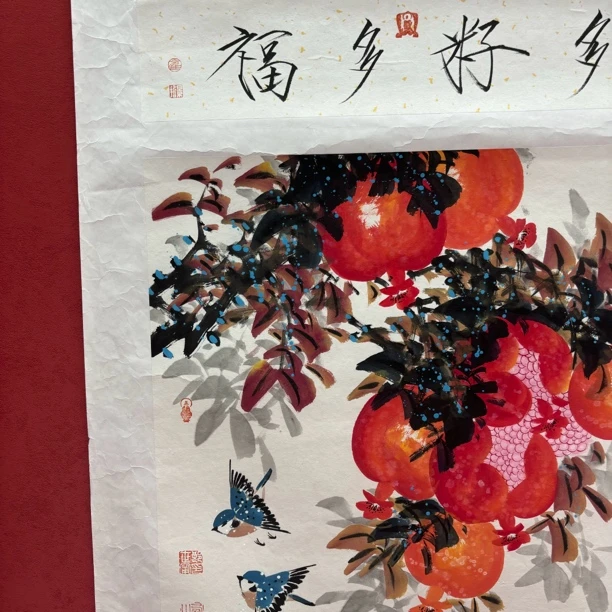 精品花鸟作品111