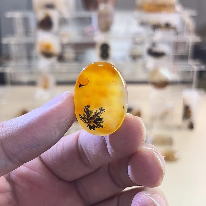 未镶嵌吊坠(不含链)玛瑙/玉髓