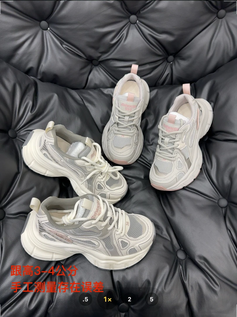 【七安倩】（品味）新款网面休闲鞋9735