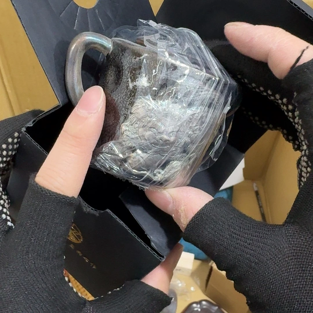 茶宠瓷器茶具系列