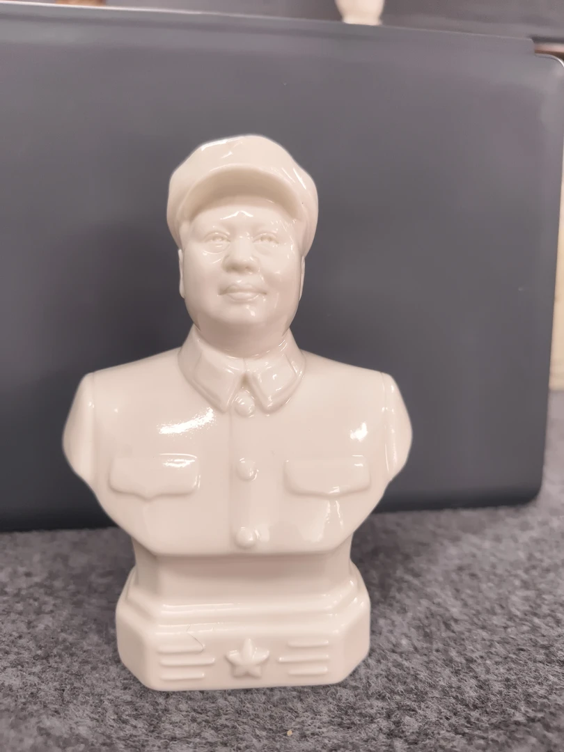 伟人像爷爷像掌中宝十公分