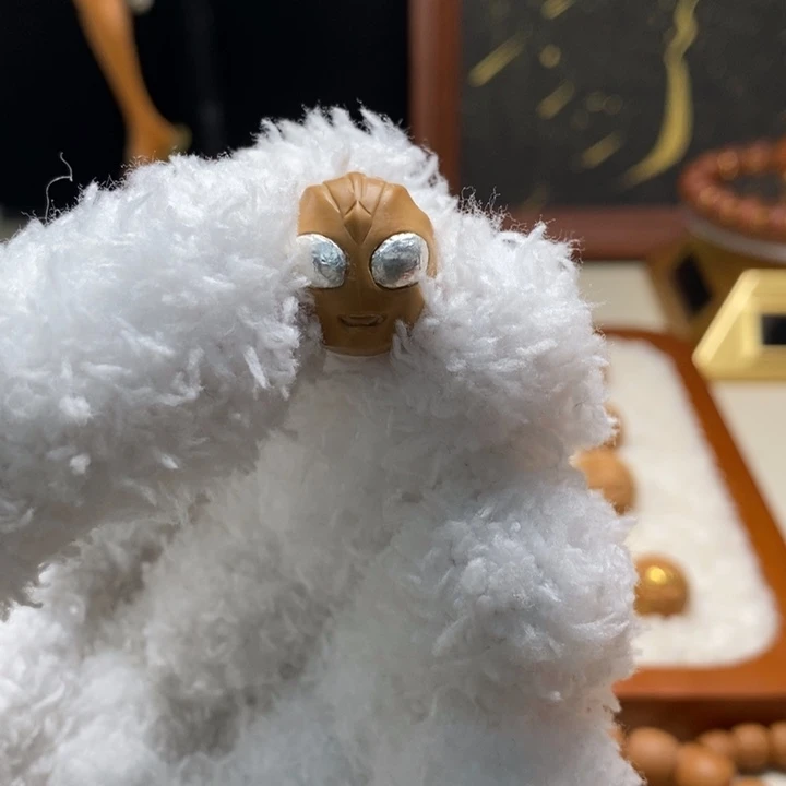 核桃猴头单颗镶嵌全品