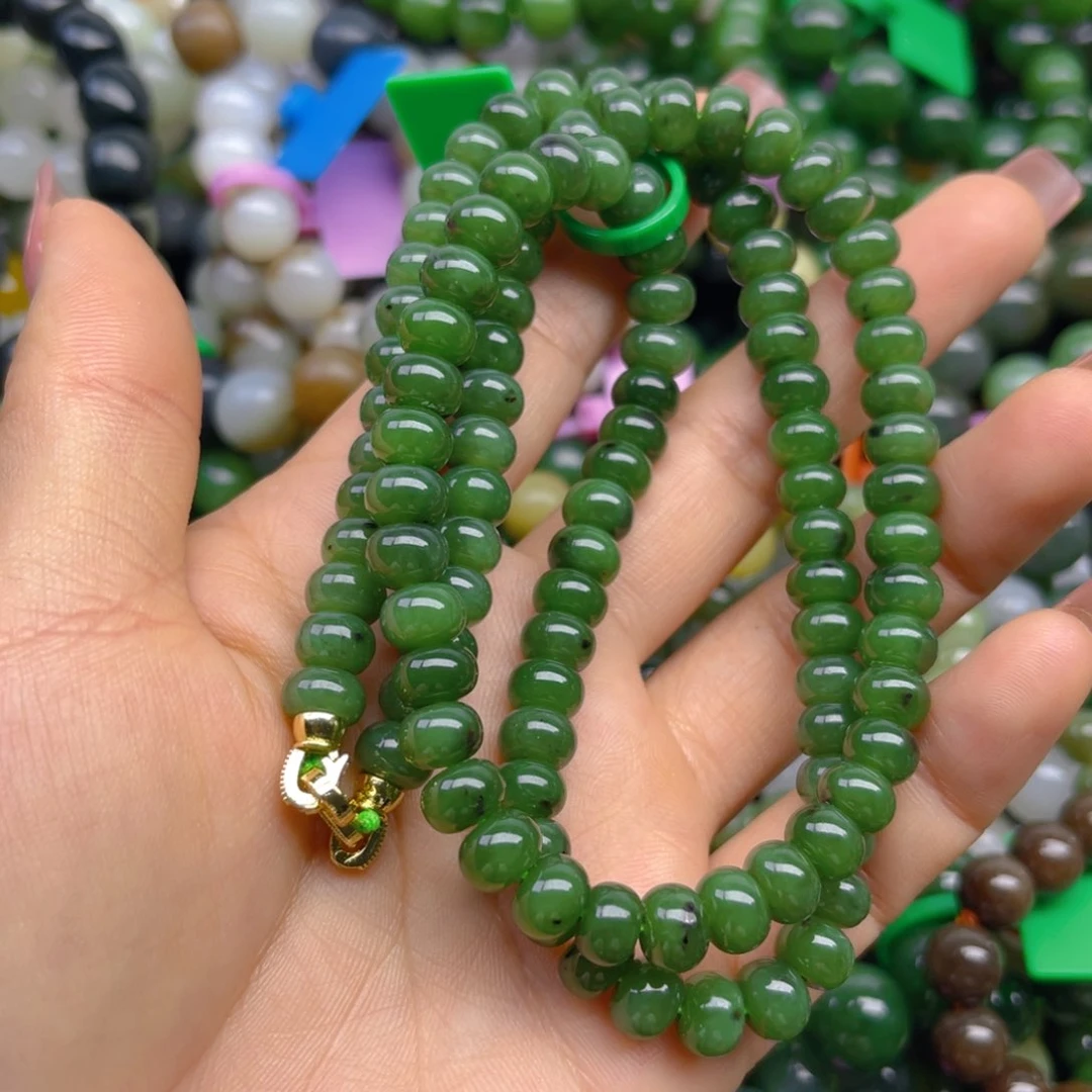 手链未镶嵌和田玉