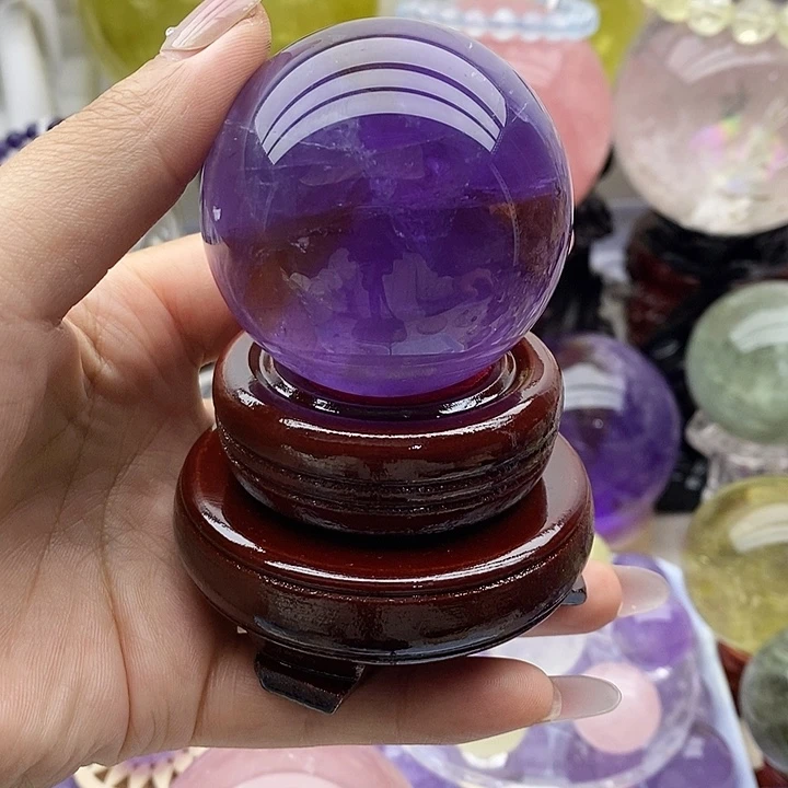 未镶嵌珠宝半成品水晶鲸*7