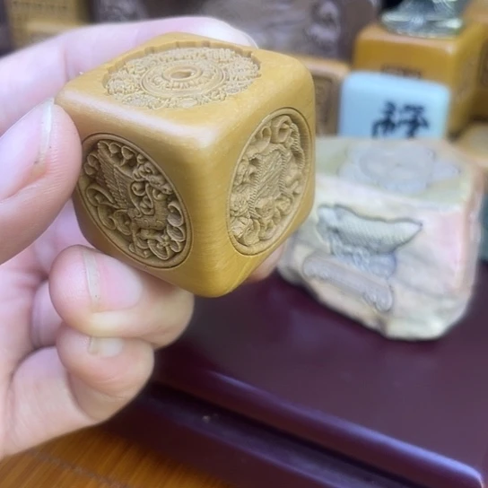 新疆戈壁石东北松花石