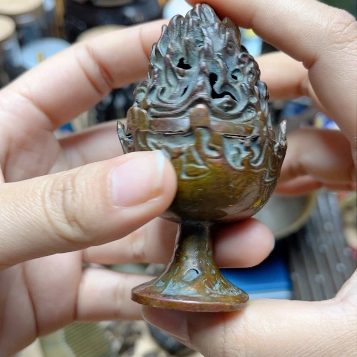 【闪购商品】滴血莲花菩提吊坠
