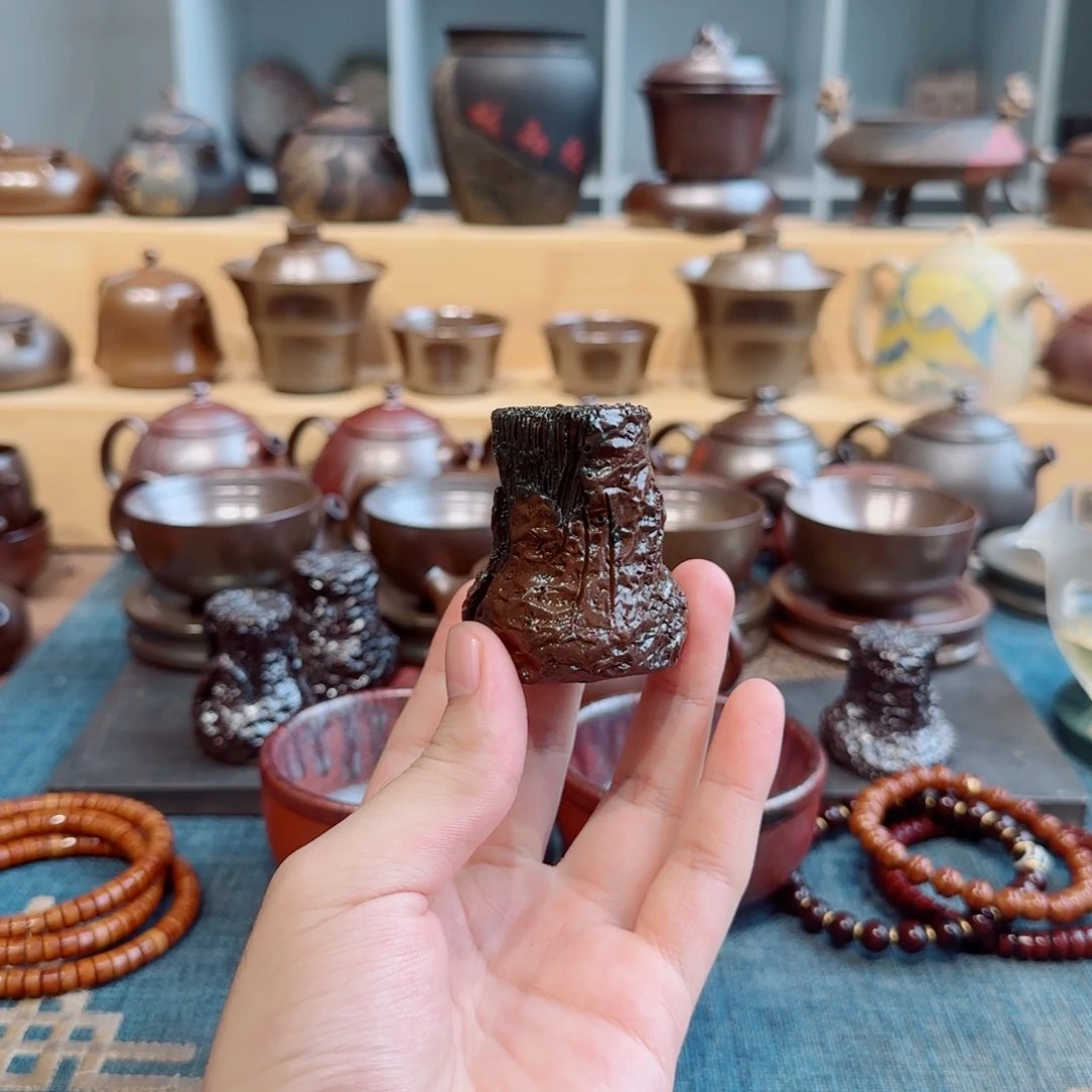 壶建水紫陶陶语出品