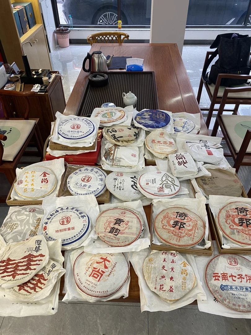 佰年尚普普洱熟茶<整件>售卖通用链接 2025年11月27日