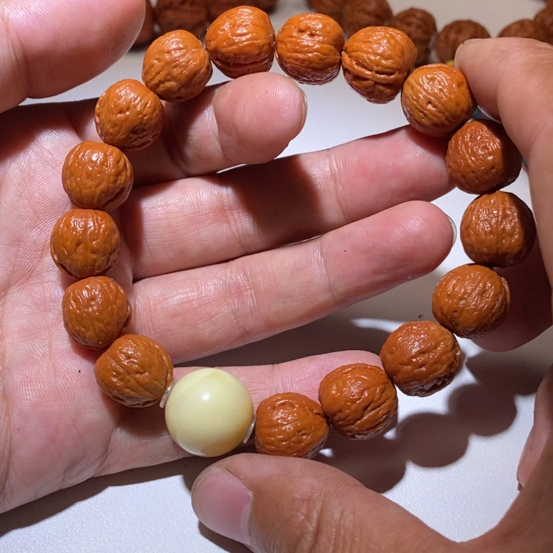 文玩核桃手串14富甲天下